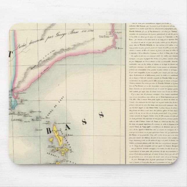 Alfombrilla De Ratón Australia no 57 (Frente)