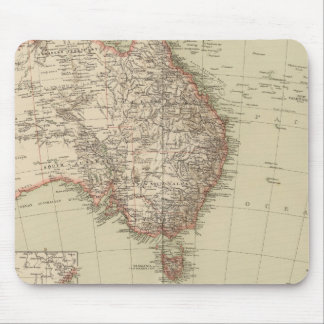 Alfombrilla De Ratón Australia, Nueva Zelandia