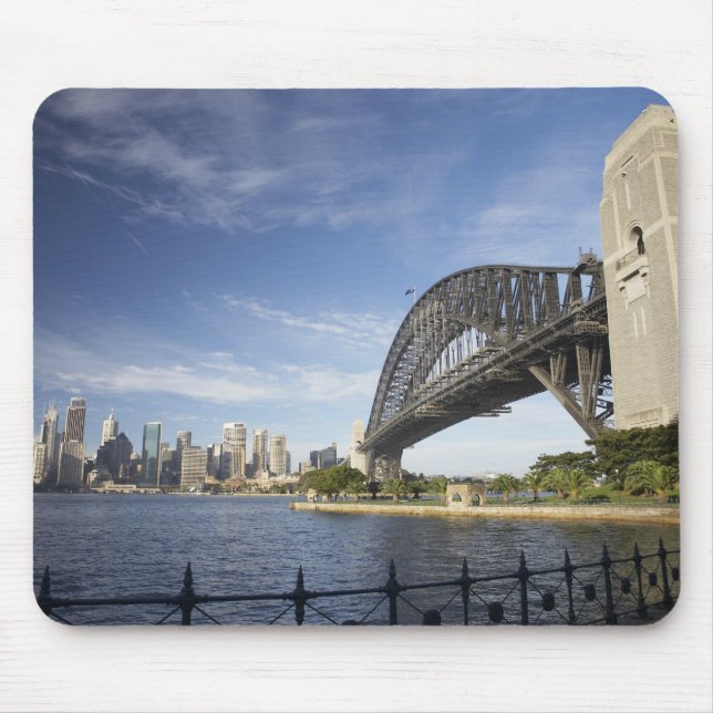 Alfombrilla De Ratón Australia, Nuevo Gales del Sur, Sydney, Sydney (Frente)