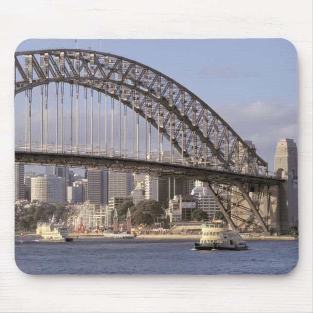 Alfombrilla De Ratón Australia, Nuevo Gales del Sur, Sydney, Sydney (Frente)