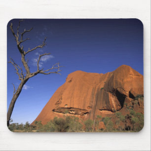 Alfombrilla De Ratón Australia, Parque Nacional Uluru Kata Tjuta, Uluru