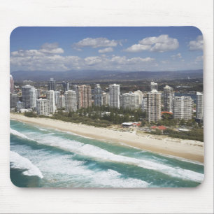 Alfombrilla De Ratón Australia, Queensland, Costa de Oro, Playa Princip