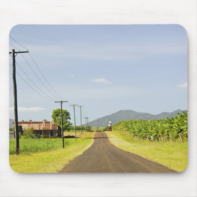 Alfombrilla De Ratón Australia, Queensland, Costa Norte, Babinda. (Frente)