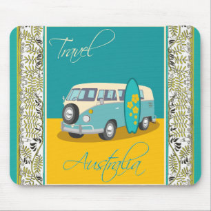 Alfombrilla De Ratón Australia: Viajes