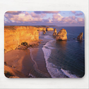 Alfombrilla De Ratón Australia, Victoria. 12 Apóstoles, Puerto