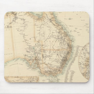 Alfombrilla De Ratón Australia y Nueva Zelanda