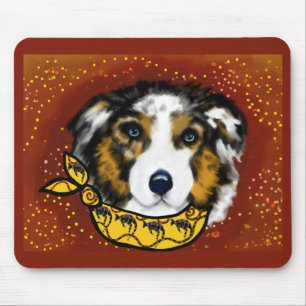 ALFOMBRILLA DE RATÓN AUSTRALIAN SHEPHERD