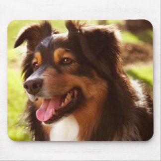 Alfombrilla De Ratón Australiano Shephard Mousepad