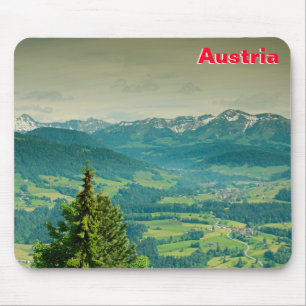 Alfombrilla De Ratón Austria