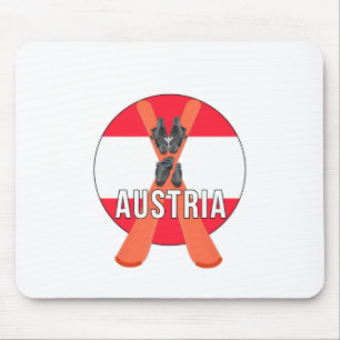 Alfombrilla De Ratón Austria