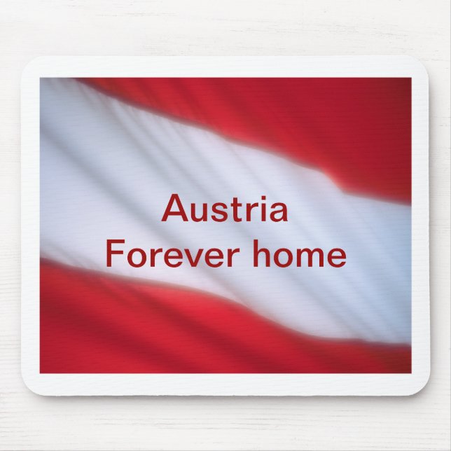 Alfombrilla De Ratón Austria (Frente)