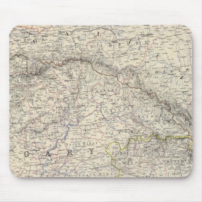 Alfombrilla De Ratón Austria E (Frente)