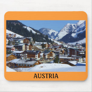 Alfombrilla De Ratón Austria-mousepad