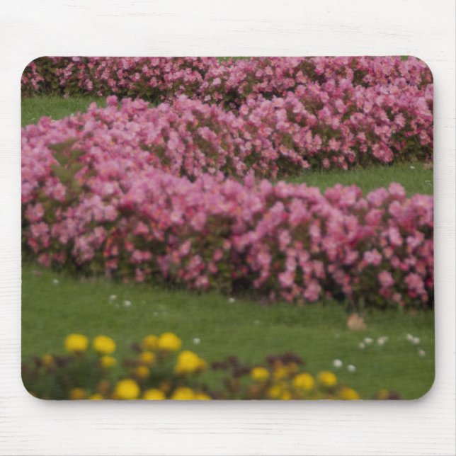 Alfombrilla De Ratón Austria, Viena. El barroco de María Teresa (Frente)