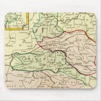Alfombrilla De Ratón Austria y Eslovenia