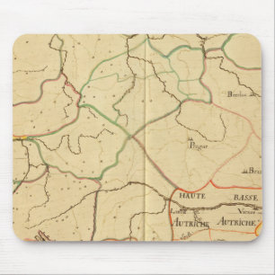 Alfombrilla De Ratón Austria y República Checa 3