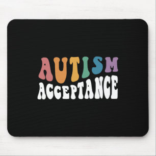 Alfombrilla De Ratón Autism Awareness Aceptation Special Education Teac