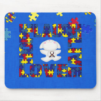 Alfombrilla De Ratón Autismo