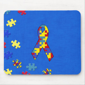 Alfombrilla De Ratón Autismo