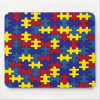 Alfombrilla De Ratón Autismo