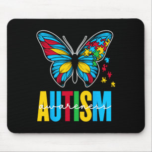 Alfombrilla De Ratón Autismo Concienciación Autista Autista Autista Apo