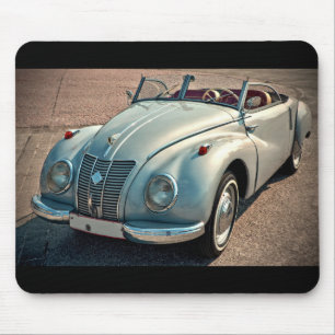 Alfombrilla De Ratón Auto clásico