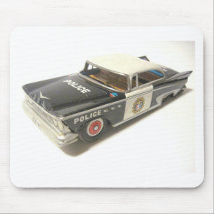 Alfombrilla De Ratón Auto policial