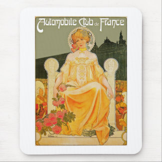 Alfombrilla De Ratón Automobile Club de Francia