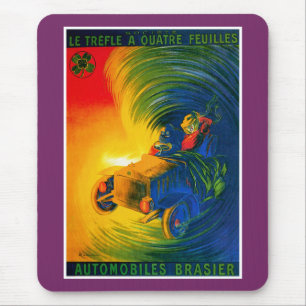 Alfombrilla De Ratón Automobiles Brasier