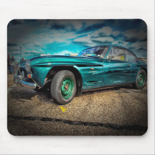 Alfombrilla De Ratón Automóvil Vintage