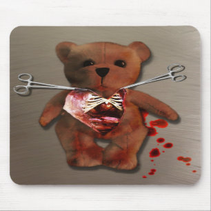 Alfombrilla De Ratón Autopsia de T. Bear Mousepad
