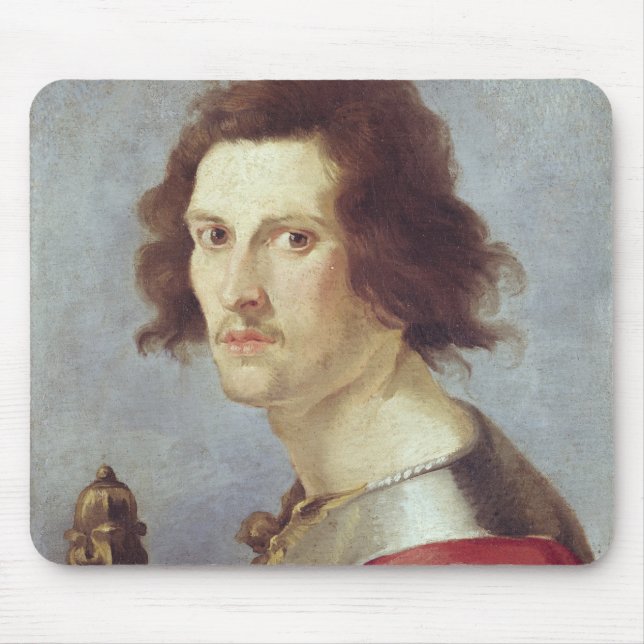 Alfombrilla De Ratón Autorretrato (Frente)