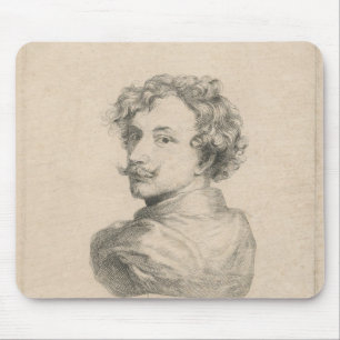 Alfombrilla De Ratón Autorretrato