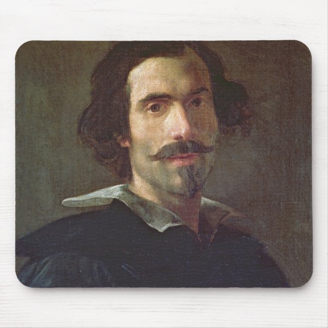 Alfombrilla De Ratón Autorretrato (Frente)