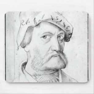 Alfombrilla De Ratón Autorretrato