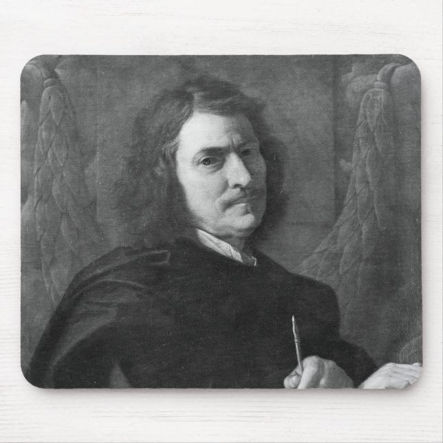 Alfombrilla De Ratón Autorretrato, 1649 (Frente)