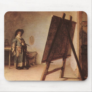 Alfombrilla De Ratón Autorretrato 1658