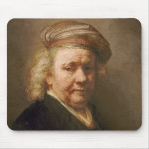 Alfombrilla De Ratón Autorretrato, 1669