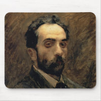 Autorretrato, 1890s