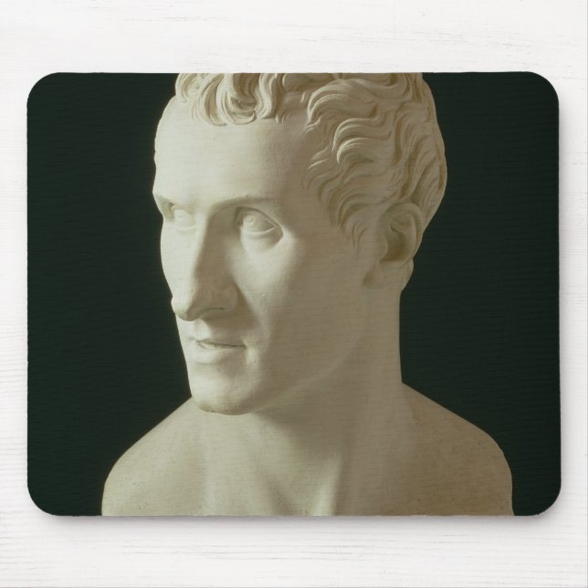 Alfombrilla De Ratón Autorretrato 6 (Frente)