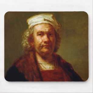 Alfombrilla De Ratón Autorretrato, c.1660-63