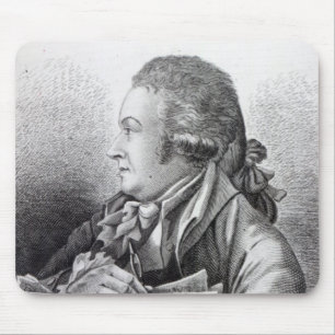 Alfombrilla De Ratón Autorretrato, frontispiece a su 'libro de