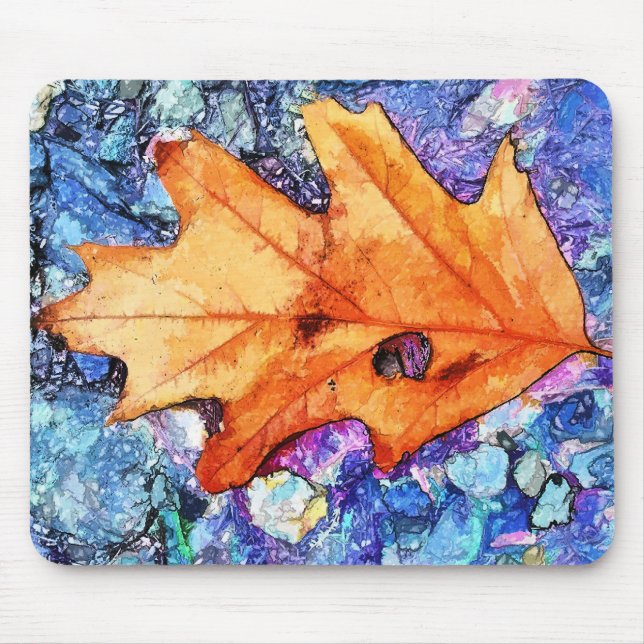 ALFOMBRILLA DE RATÓN AUTUMN (Frente)