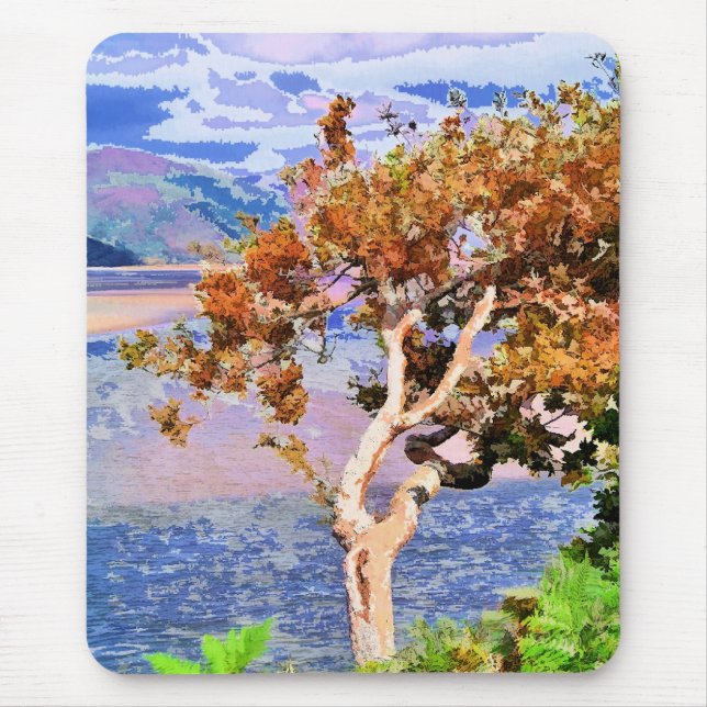 ALFOMBRILLA DE RATÓN AUTUMN (Frente)