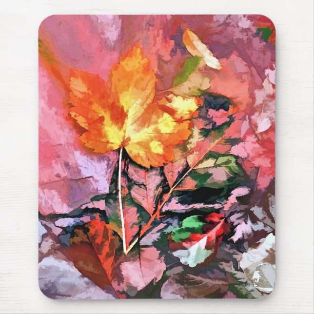 ALFOMBRILLA DE RATÓN AUTUMN (Frente)