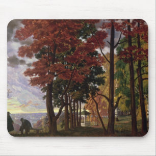 Alfombrilla De Ratón Autumn, 1918
