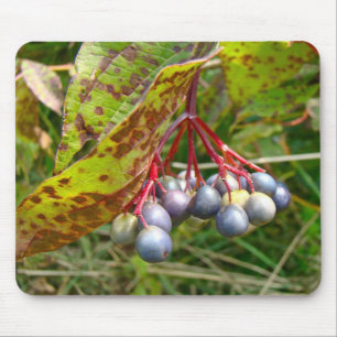 Alfombrilla De Ratón Autumn Berries