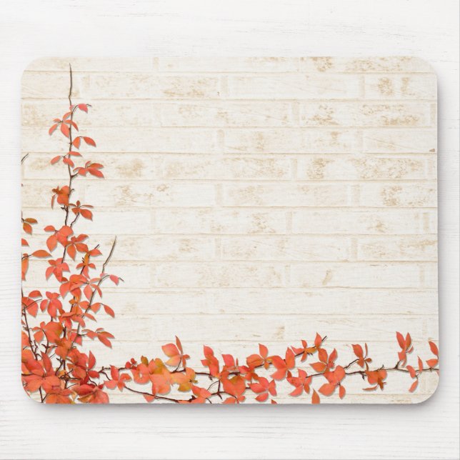 Alfombrilla De Ratón Autumn Vine (Frente)