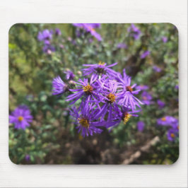 Alfombrilla De Ratón Autumn's Purple Glow