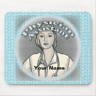 Alfombrilla De Ratón Auxiliar de Médicos